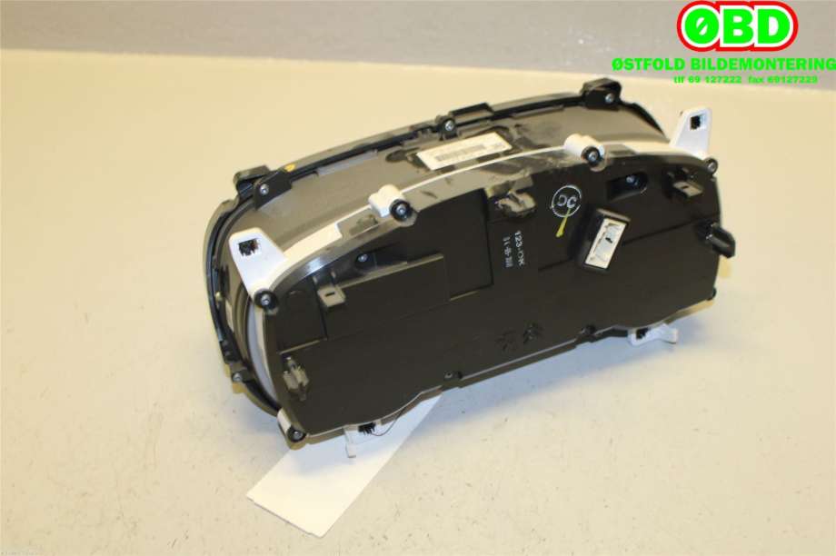 Instrumentpanel til Toyota Proace 2016-->> (Type II) (TOYOTA||9817543580)