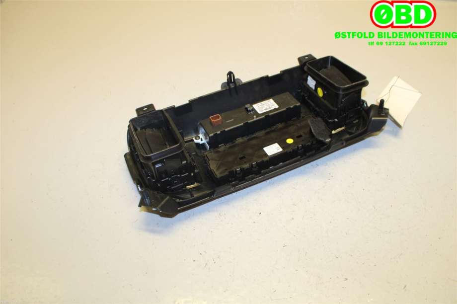 Bilstereo diverse til Toyota Proace 2016-->> (Type II) (TOYOTA||9812067580)