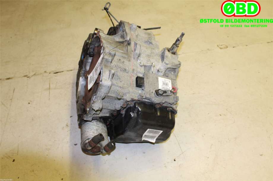 Girkasse automat til Peugeot 5008 2010-2017 (Type I)  (PEUGEOT|2231 S1|)