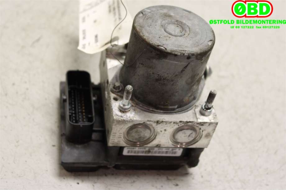 ABS sentral til Peugeot 5008 2010-2017 (Type I)  (PEUGEOT|4541VX|1607510480|)