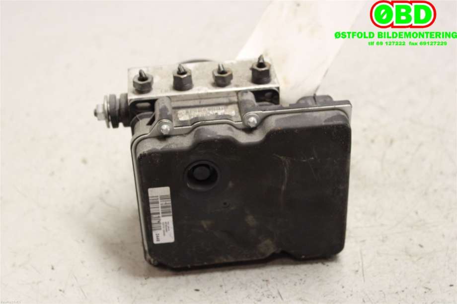 ABS sentral til Peugeot 5008 2010-2017 (Type I)  (PEUGEOT|4541VX|1607510480|)