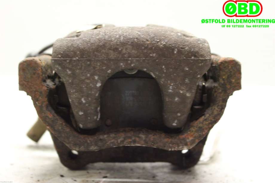 Bremsecaliper venstre bak til Peugeot 5008 2010-2017 (Type I)  (PEUGEOT|4401Q2|)