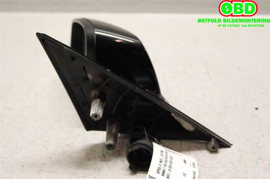 Speil venstre til BMW 7-Serie 2009-2015 (F01/F02/F03/F04) (F01/F02/F03/F04) (BMW|51167282131|)