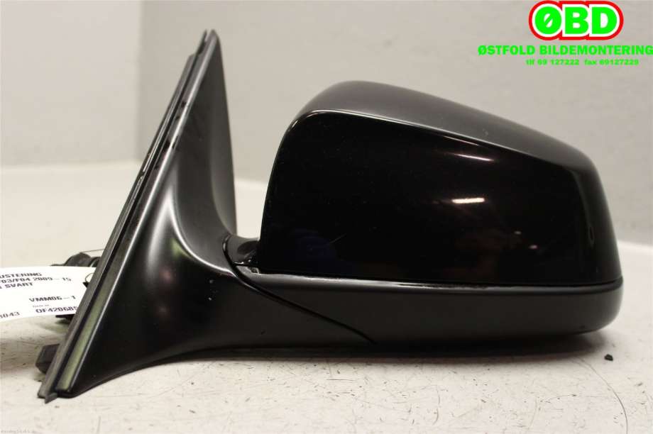 Speil venstre til BMW 7-Serie 2009-2015 (F01/F02/F03/F04) (F01/F02/F03/F04) (BMW|51167282131|)
