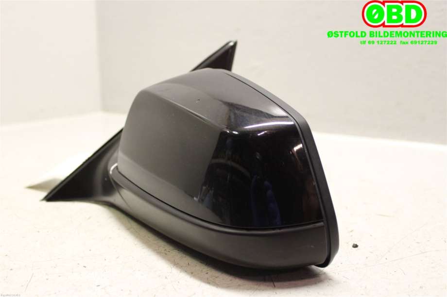 Speil venstre til BMW 7-Serie 2009-2015 (F01/F02/F03/F04) (F01/F02/F03/F04) (BMW|51167282131|)