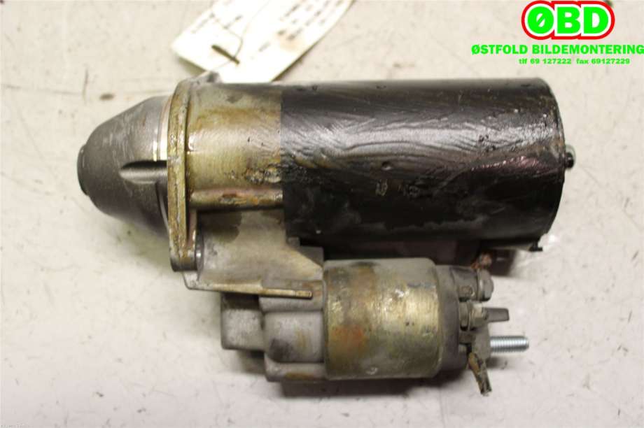 Starter diesel til Mercedes A-Klasse 2005-2012 (W169) (W169) (MERCEDES|A 005 151 74 01|)