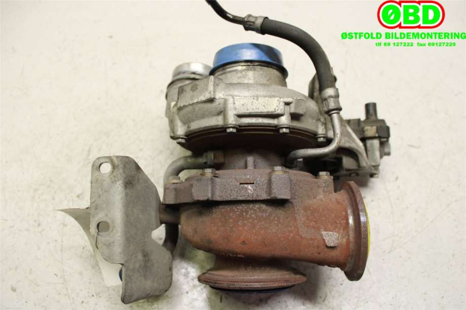 Turbo til BMW 7-Serie 2009-2015 (F01/F02/F03/F04) (F01/F02/F03/F04) (BMW|11652414331|)