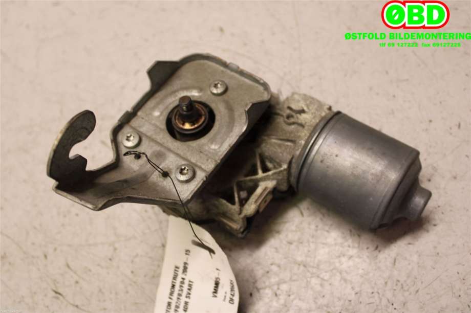 Viskermotor frontrute til BMW 7-Serie 2009-2015 (F01/F02/F03/F04) (F01/F02/F03/F04) (BMW||1397220538|4441879)