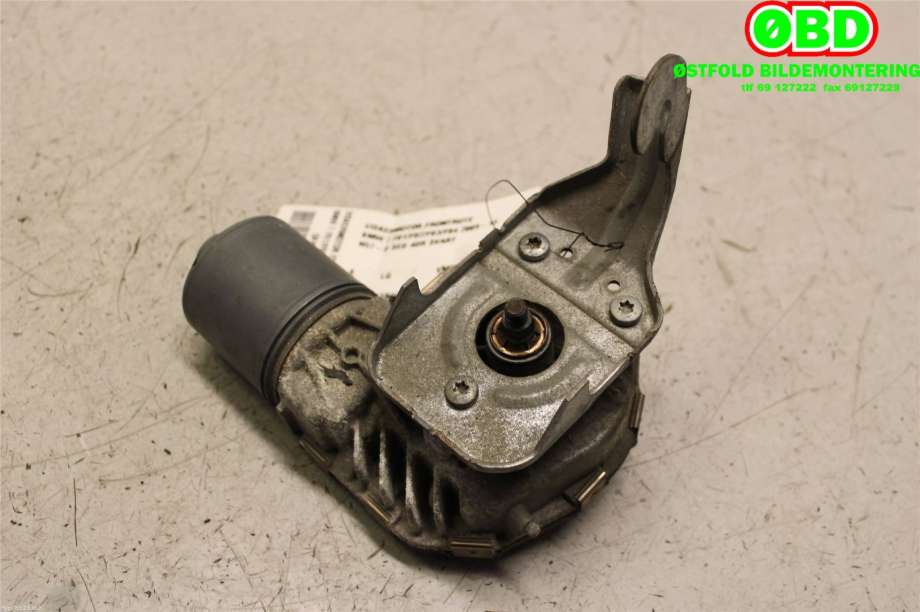 Viskermotor frontrute til BMW 7-Serie 2009-2015 (F01/F02/F03/F04) (F01/F02/F03/F04) (BMW||1397220538|4441879)
