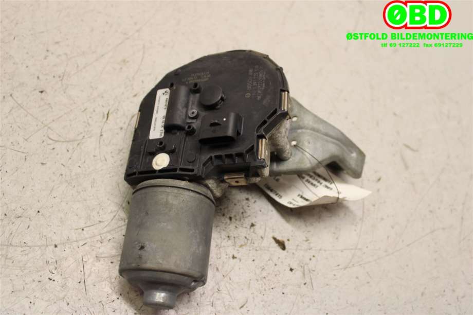 Viskermotor frontrute til BMW 7-Serie 2009-2015 (F01/F02/F03/F04) (F01/F02/F03/F04) (BMW||1397220538|4441879)