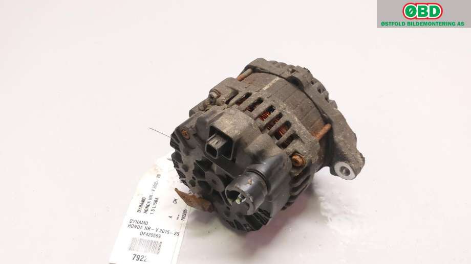 Dynamo til Honda HR-V 2015-2021 (Type II) (HONDA|311005KK004|)