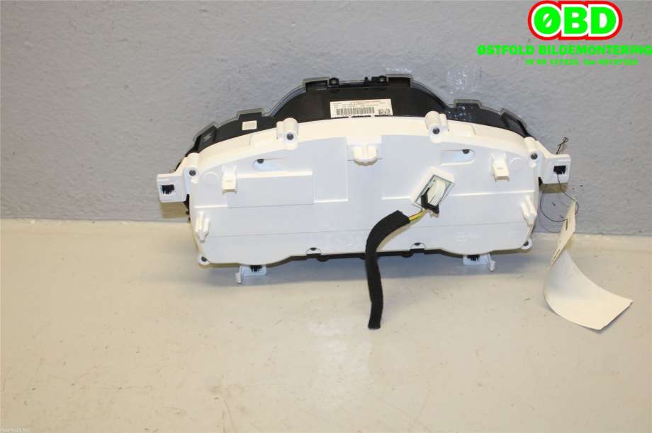 Instrumentpanel til Peugeot Partner 2019-->> (Type III)  (PEUGEOT|9838094680|)