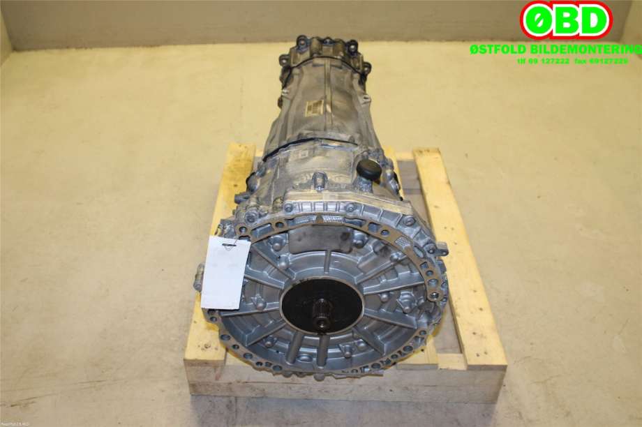 Girkasse automat til Mercedes GLE 2019-->> (W167) (W167) (MERCEDES|A 167 270 91 00|)