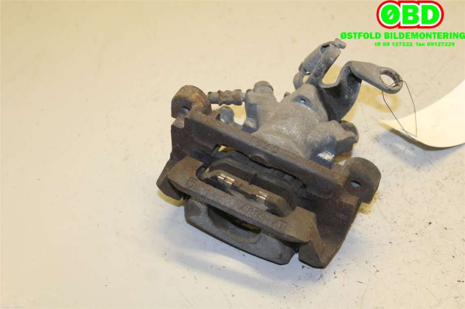 Bremsecaliper høyre bak til Mitsubishi Outlander 2012-2015 (Type III, Fase 1) (MITSUBISHI|4605B650|)
