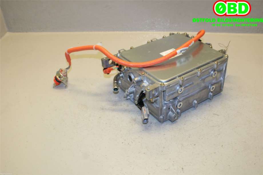 Batterilader (OBC - On Board Charger) til Mitsubishi Outlander 2012-2015 (Type III, Fase 1)  (MITSUBISHI||W005T70171)