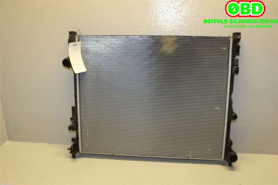 Radiator (automat gir) til Mercedes GLE, 2019-->> (W167) (W167) (MERCEDES|A 167 500 62 01)