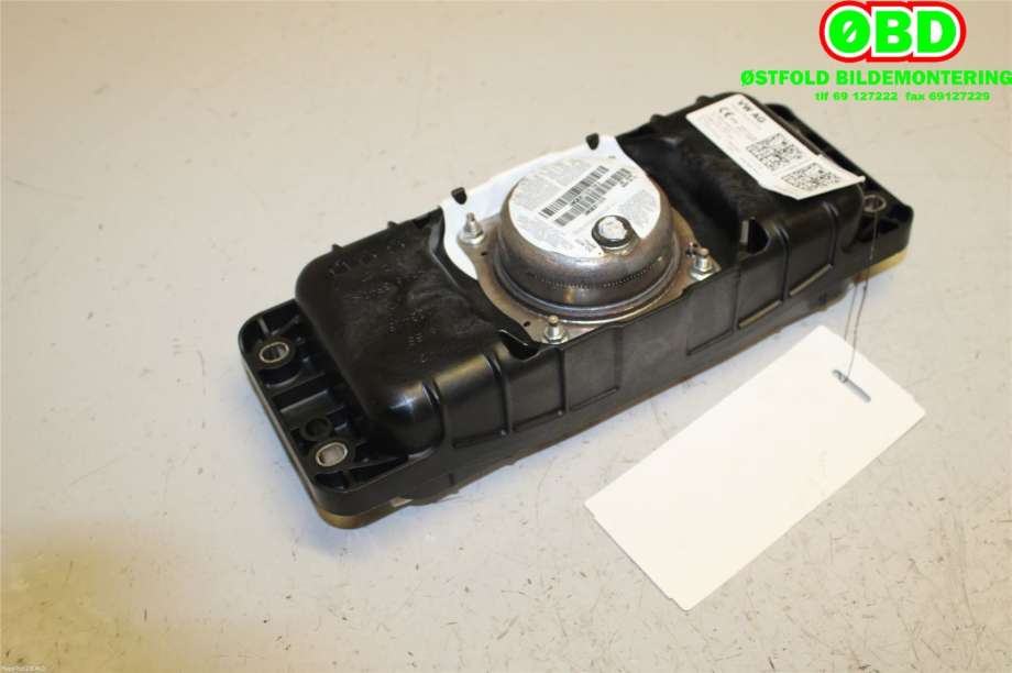 Airbag passasjer til Audi A3 2016-2020 (Type III, Fase 2)  (AUDI|8V0 880 204 G||8V0880204G)