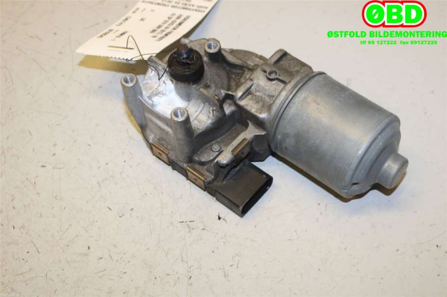 Viskermotor frontrute til Audi A3 2016-2020 (Type III, Fase 2) (AUDI||8V1955119A)