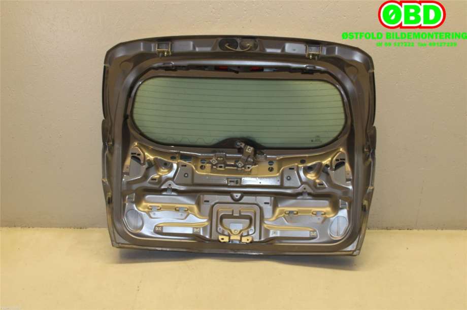 Bakluke til Ford Focus 2011-2014 (Type III, Fase 1)  (FORD|1834446|)