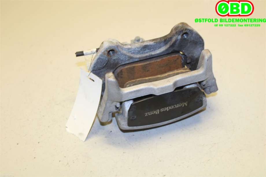Bremsecaliper høyre foran til Mercedes GLE 2019-->> (W167) (W167) (MERCEDES|A 167 421 82 00|)