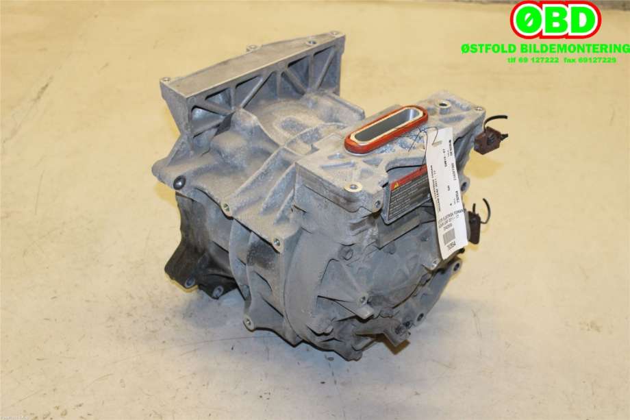 Motor elbil foran til Nissan Leaf 2011-2017 (Type I) (NISSAN|290A03NF1A|290A03NF3A|)