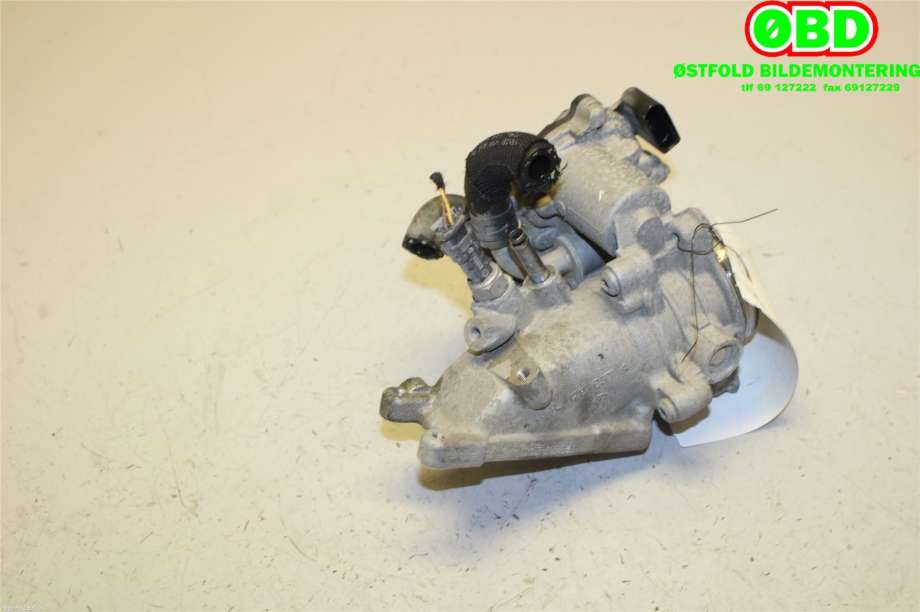 EGR-ventil til VW Caddy 2015-2020 (Type III, Fase 3)  (VOLKSWAGEN|04L 128 063 AA||04L128063AA)