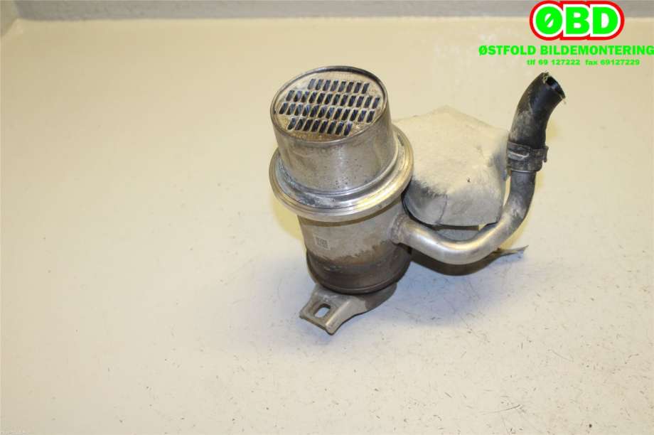EGR-kjøler til VW Caddy 2015-2020 (Type III, Fase 3)  (VOLKSWAGEN|04L 131 512 AJ||04L131512AJ)