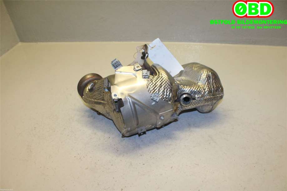 Partikkelfilter til Mercedes GLE 2019-->> (W167) (W167) (MERCEDES|A 654 140 83 02||6541408302)