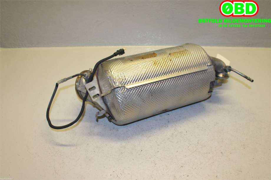 Partikkelfilter til Mercedes GLE 2019-->> (W167) (W167) (MERCEDES|A 654 140 22 01||6541402201)