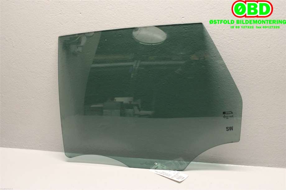 Siderute venstre bak til Opel Astra J 2010-2015 (OPEL|13265819|161942|)