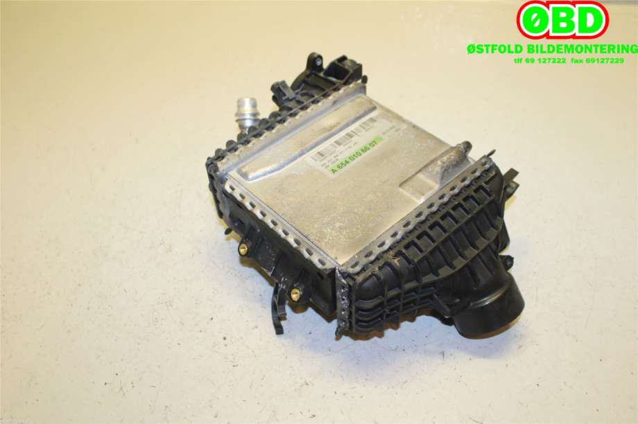 Intercooler til Mercedes GLE 2019-->> (W167) (W167) (MERCEDES||6540106607)