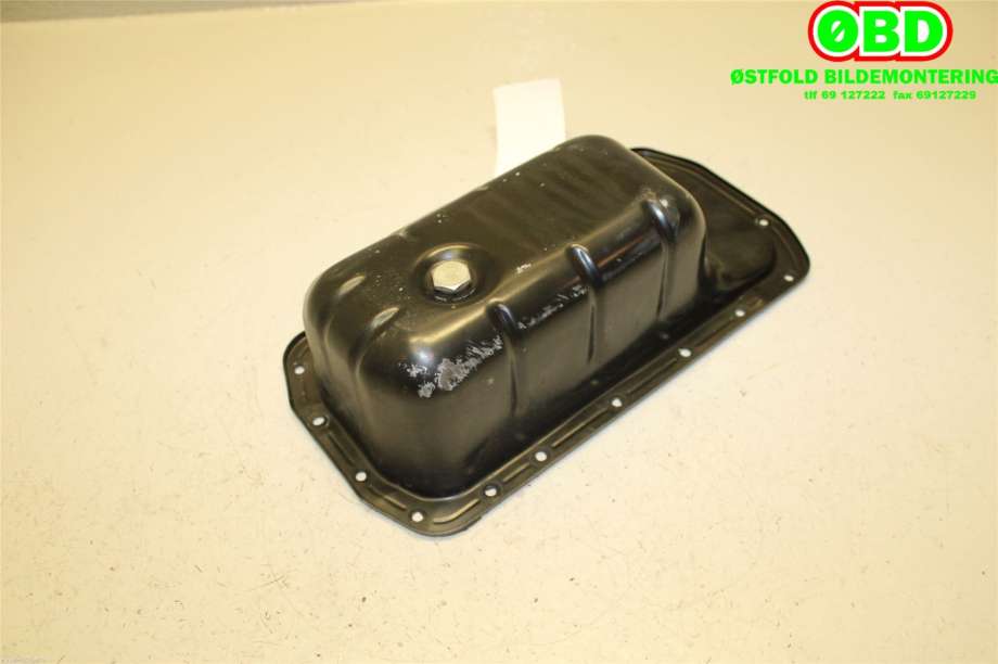 Bunnpanne til Volvo V60 2010-2013 (Type I, Fase 1)  (|30750166)