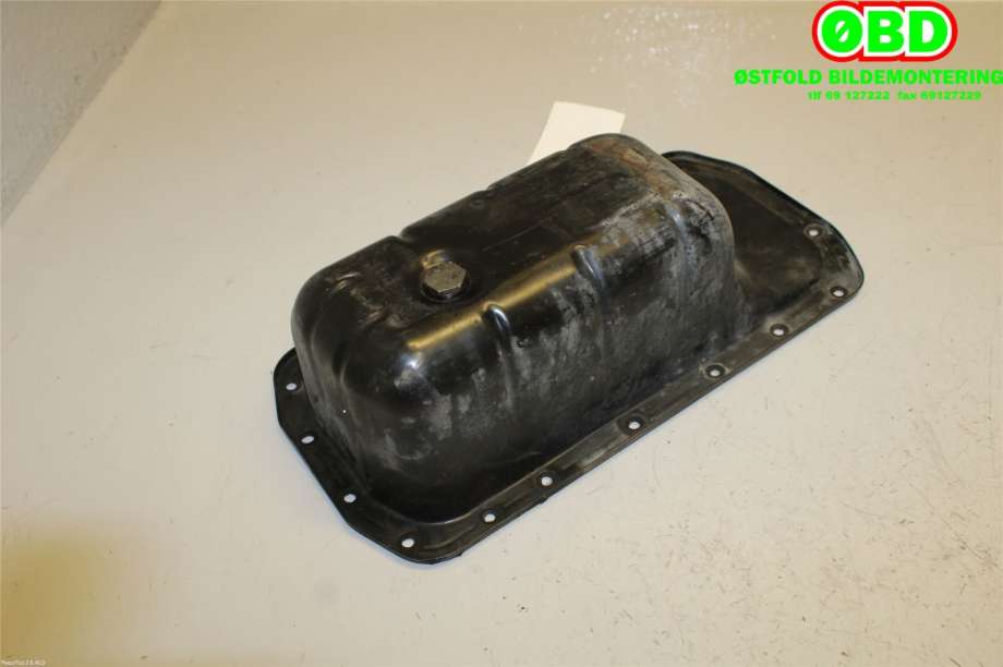 Bunnpanne til Volvo C30 2006-2009 (Fase 1)  (|30750166)