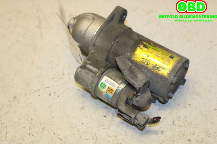 Starter til Hyundai Ix35 2010-2015  (HYUNDAI|361002G200|)