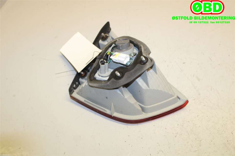 Baklykt høyre indre til Hyundai Ix35 2010-2015  (HYUNDAI|924062Y000|)