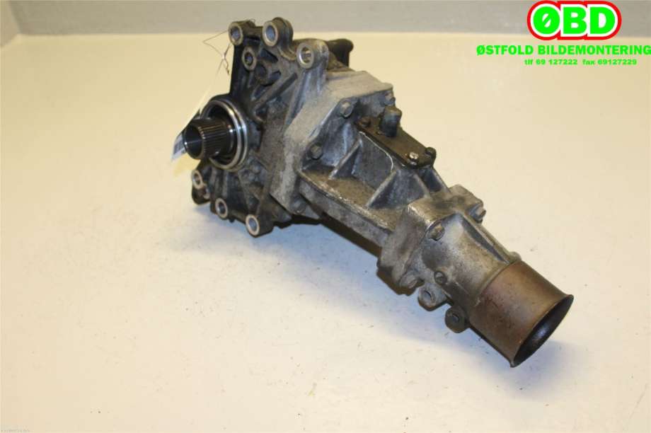 Girkasse 4WD fordelingskasse til Mitsubishi ASX 2010-2019  (MITSUBISHI|3200A067|)