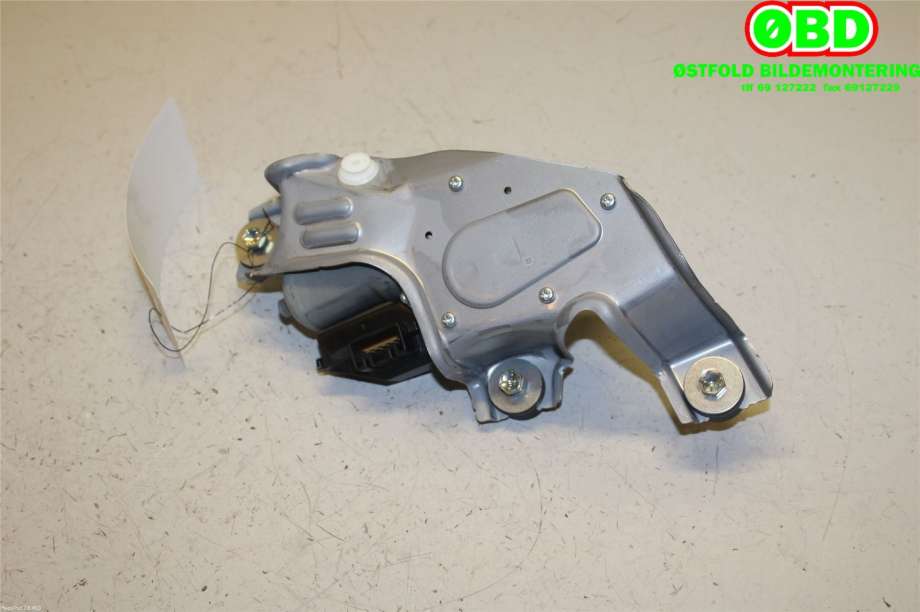 Viskermotor bakrute til Toyota Auris 2013-2015 (Type II, Fase 1)  (TOYOTA|8513002050|2596002501)