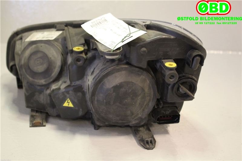 Frontlykt høyre xenon til Ford C-Max 2007-2010 (Type I, Fase 2)  (|7M5113D154AA)