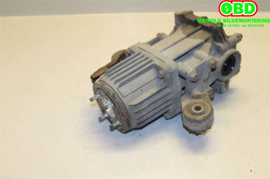 Kardang klokke bak til Mitsubishi ASX 2010-2019  (MITSUBISHI|3501A114|)