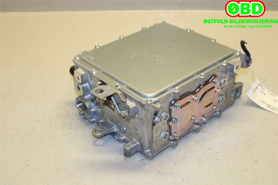 Batterilader (OBC - On Board Charger) til Mitsubishi Outlander 2015-->> (Type III, Fase 2)  (MITSUBISHI|9481A050|W005T70271|)