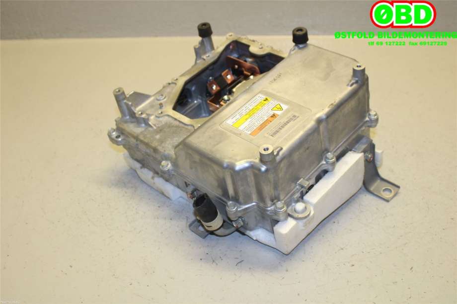Diverse deler til Mitsubishi Outlander 2015-->> (Type III, Fase 2)  (MITSUBISHI|9410A100||9410A098)
