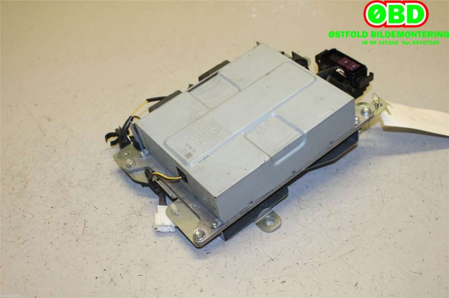 DCDC converter hybrid til Mitsubishi Outlander 2015-->> (Type III, Fase 2)  (MITSUBISHI|9481A052|3712901001|)