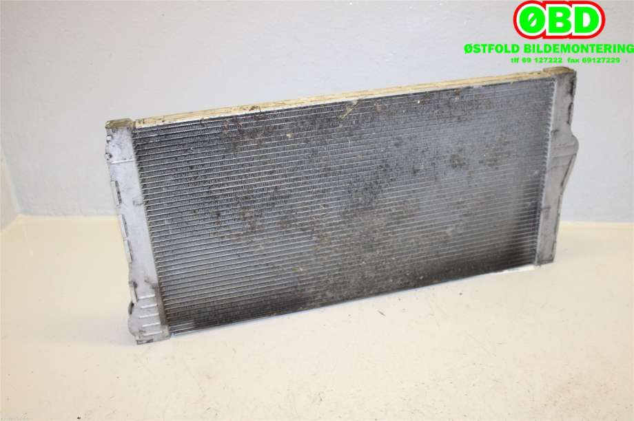 Radiator (automat gir) til BMW 5-Serie 2010-2017 (F10/F11) (F10/F11) (BMW|17 11 8 509 177|)