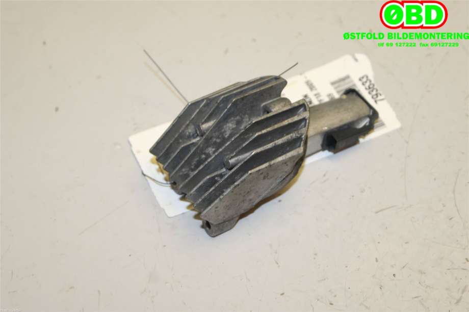 Styreenhet xenon/ballast til BMW 5-Serie 2010-2017 (F10/F11) (F10/F11) (BMW|63 12 7 262 731|)