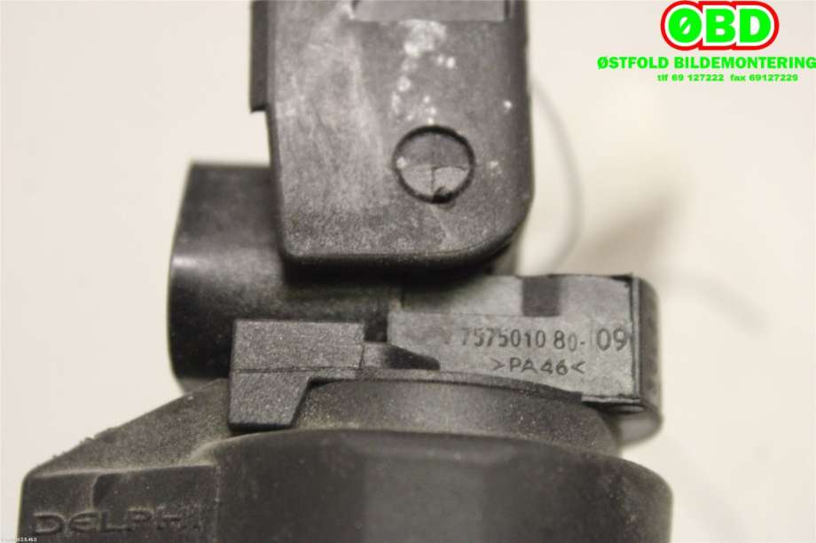 Coil elektronisk til Citroën DS3 2010-2019  (CITROEN|597091|)