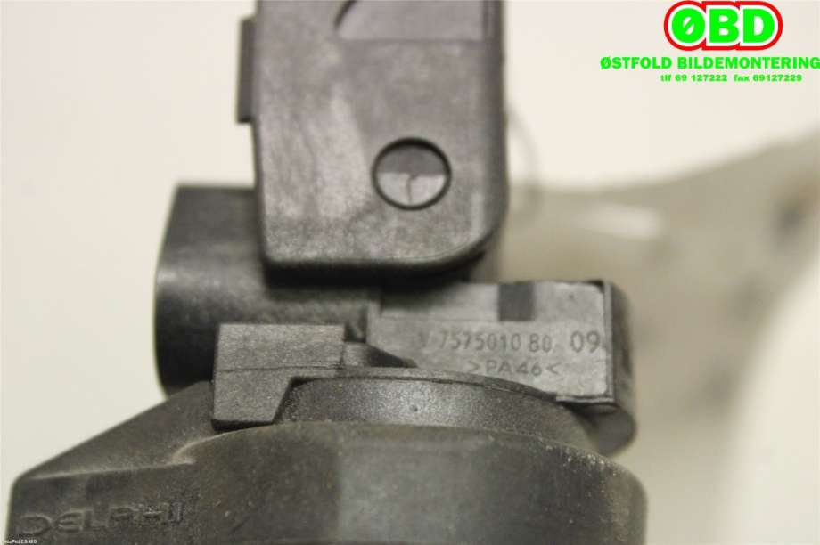 Coil elektronisk til Citroën DS3 2010-2019  (CITROEN|597091|)