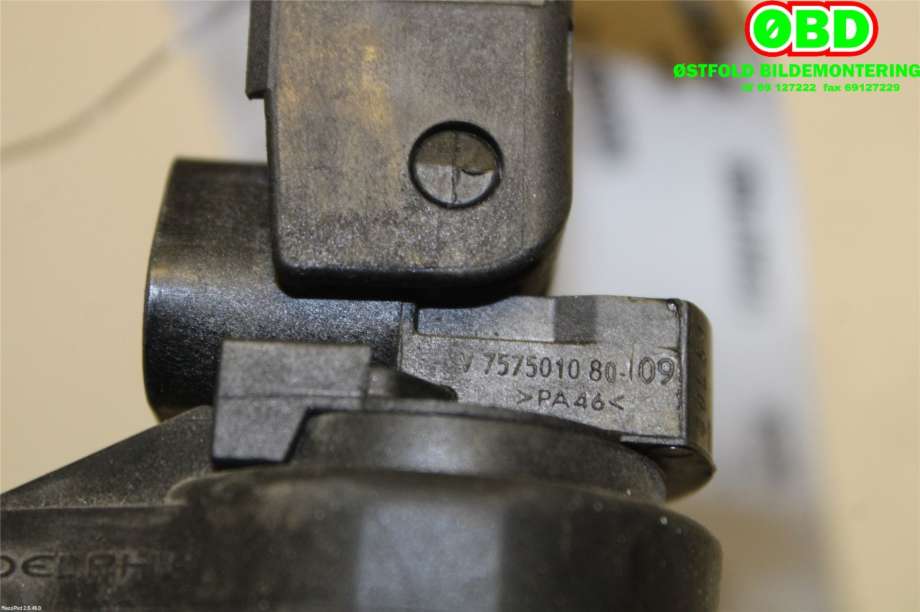Coil elektronisk til Citroën DS3 2010-2019  (CITROEN|597091|)