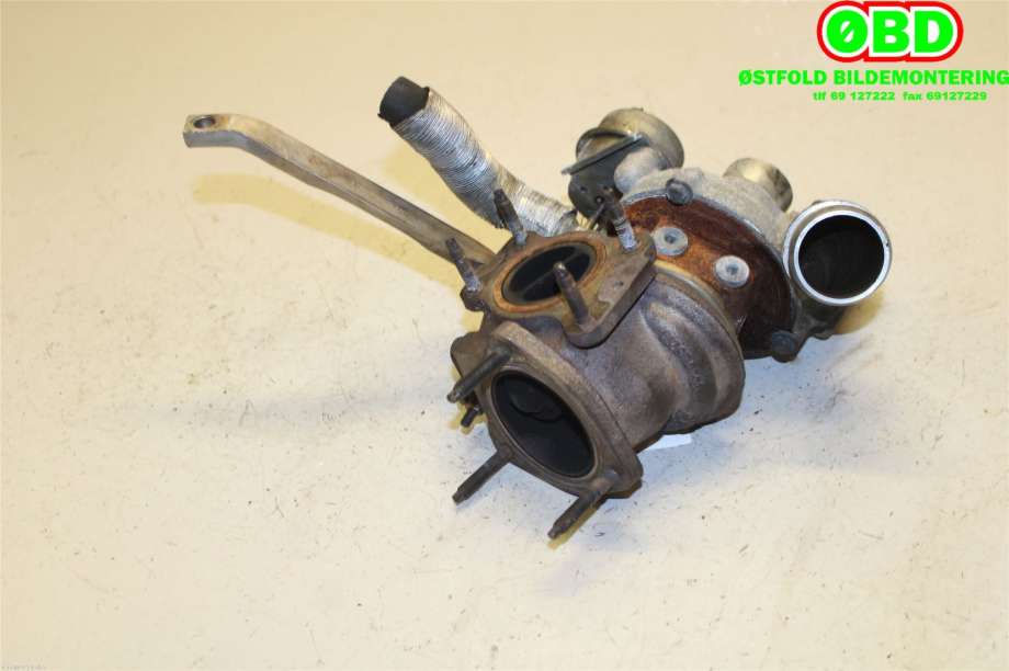 Turbo til Citroën DS3 2010-2019 (CITROEN|0375T3|V760088280)