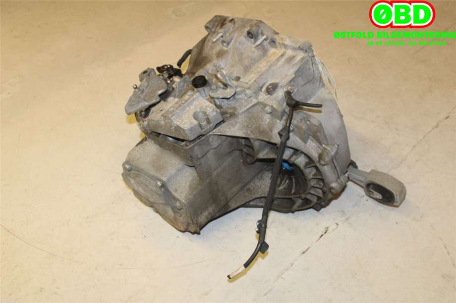 Girkasse manuell 6-trinn til Citroën DS3 2010-2019  (CITROEN|96 774 213 80|16 111 961 80|)