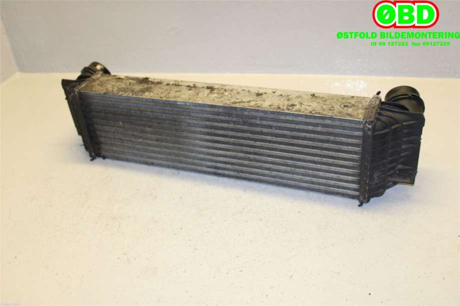 Intercooler til BMW 5-Serie 2010-2017 (F10/F11) (F10/F11) (BMW|17 51 7 805 629||17517805629)